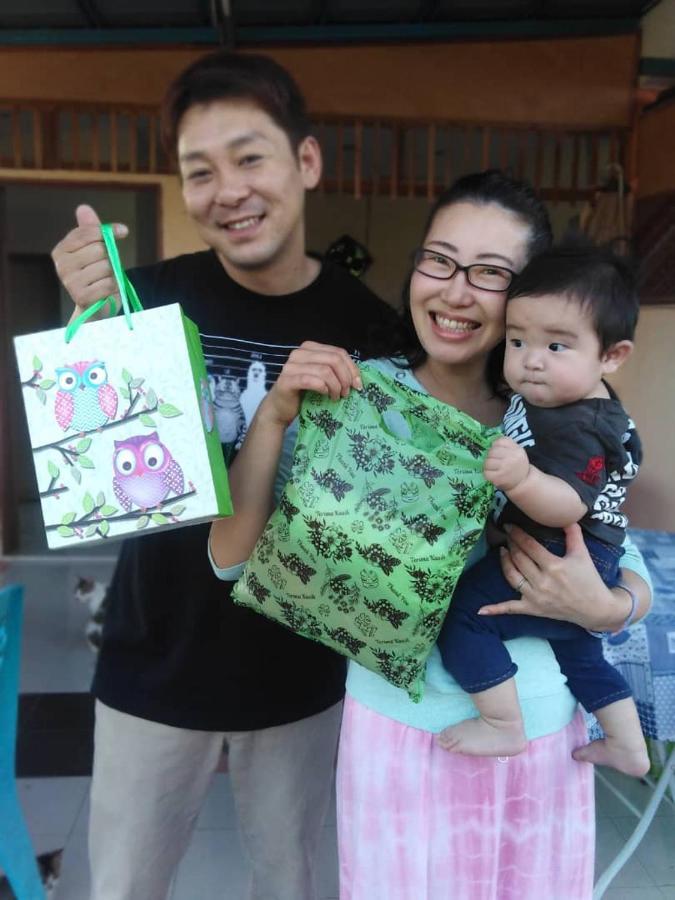 토크만 인 호텔 판타이체낭 외부 사진